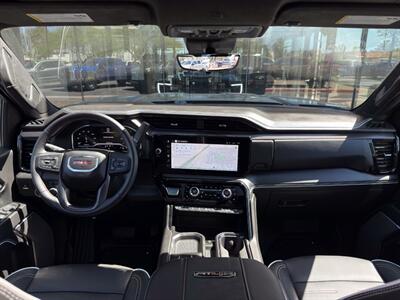 2025 GMC Sierra 2500HD AT4X   - Photo 31 - Scottsdale, AZ 85257