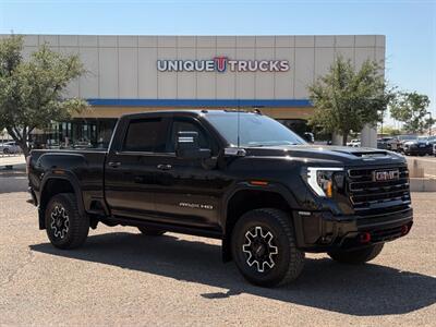 2025 GMC Sierra 2500HD AT4X   - Photo 3 - Scottsdale, AZ 85257