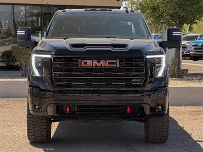2025 GMC Sierra 2500HD AT4X   - Photo 2 - Scottsdale, AZ 85257