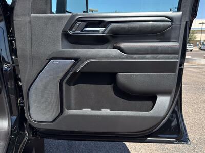 2025 GMC Sierra 2500HD AT4X   - Photo 28 - Scottsdale, AZ 85257
