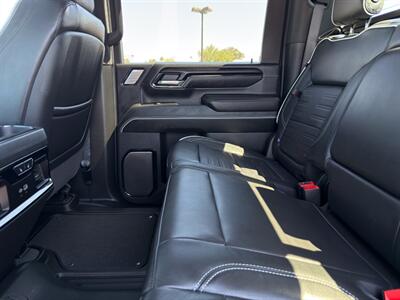 2025 GMC Sierra 2500HD AT4X   - Photo 23 - Scottsdale, AZ 85257