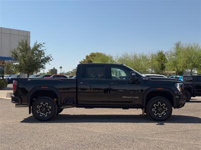 2025 GMC Sierra 2500HD AT4X   - Photo 4 - Scottsdale, AZ 85257