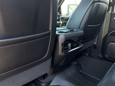 2025 GMC Sierra 2500HD AT4X   - Photo 22 - Scottsdale, AZ 85257