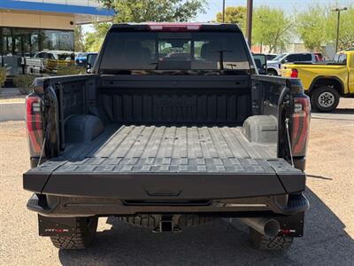 2025 GMC Sierra 2500HD AT4X   - Photo 6 - Scottsdale, AZ 85257