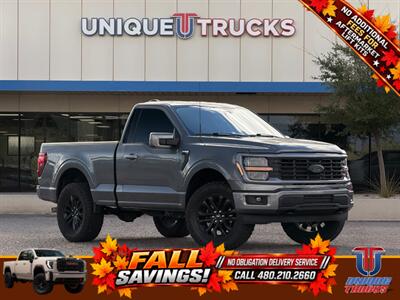 2024 Ford F-150 XL Truck