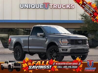 2024 Ford F-150 XL Truck
