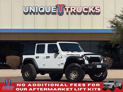 2023 Jeep Wrangler Rubicon SUV