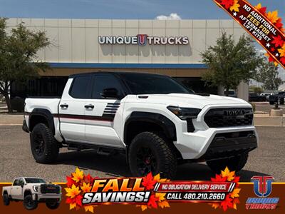 2025 Toyota Tacoma TRD Pro HV - Photo 5 - Scottsdale, AZ 85257
