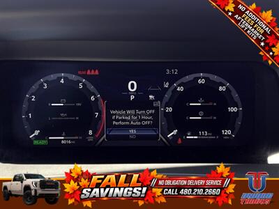 2025 Toyota Tacoma TRD Pro HV - Photo 42 - Scottsdale, AZ 85257