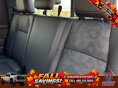 2025 Toyota Tacoma TRD Pro HV - Photo 29 - Scottsdale, AZ 85257