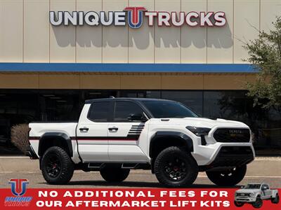 2025 Toyota Tacoma TRD Pro HV Truck