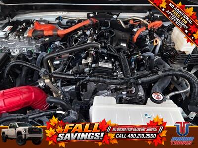2025 Toyota Tacoma TRD Pro HV - Photo 18 - Scottsdale, AZ 85257