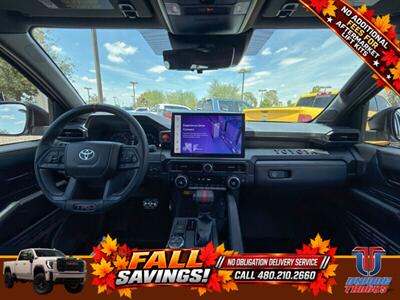 2025 Toyota Tacoma TRD Pro HV - Photo 38 - Scottsdale, AZ 85257