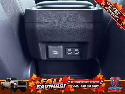 2025 Toyota Tacoma TRD Pro HV - Photo 37 - Scottsdale, AZ 85257