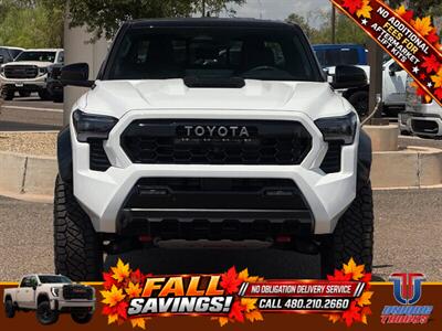 2025 Toyota Tacoma TRD Pro HV - Photo 2 - Scottsdale, AZ 85257