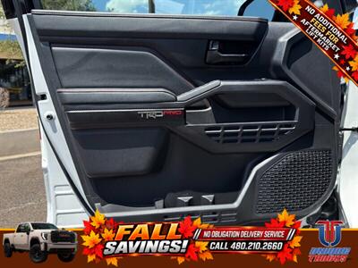 2025 Toyota Tacoma TRD Pro HV - Photo 21 - Scottsdale, AZ 85257