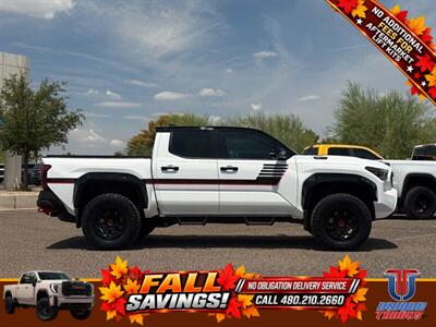 2025 Toyota Tacoma TRD Pro HV - Photo 4 - Scottsdale, AZ 85257