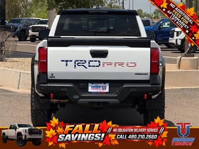 2025 Toyota Tacoma TRD Pro HV - Photo 8 - Scottsdale, AZ 85257