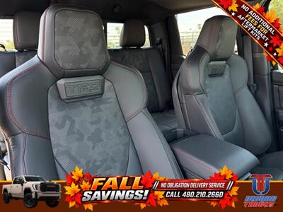 2025 Toyota Tacoma TRD Pro HV - Photo 36 - Scottsdale, AZ 85257