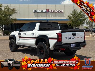 2025 Toyota Tacoma TRD Pro HV - Photo 13 - Scottsdale, AZ 85257