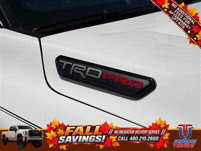 2025 Toyota Tacoma TRD Pro HV - Photo 6 - Scottsdale, AZ 85257