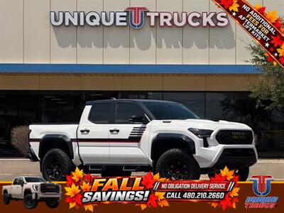 2025 Toyota Tacoma TRD Pro HV Truck
