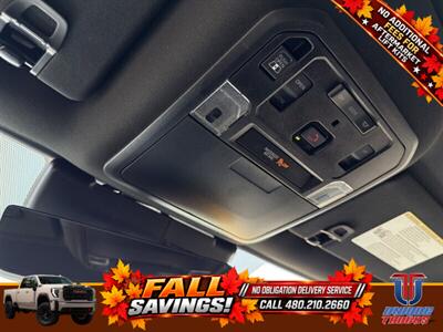 2025 Toyota Tacoma TRD Pro HV - Photo 45 - Scottsdale, AZ 85257