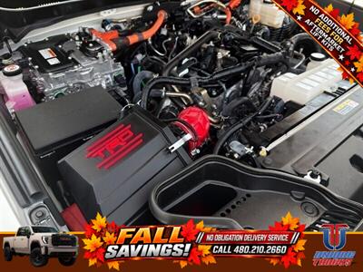 2025 Toyota Tacoma TRD Pro HV - Photo 19 - Scottsdale, AZ 85257