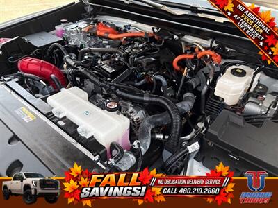 2025 Toyota Tacoma TRD Pro HV - Photo 20 - Scottsdale, AZ 85257