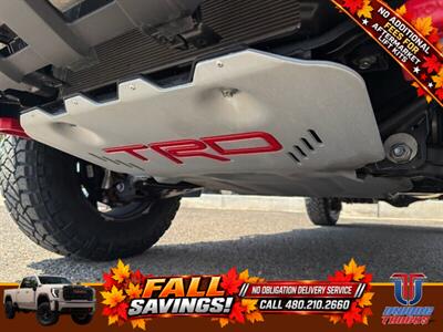 2025 Toyota Tacoma TRD Pro HV - Photo 16 - Scottsdale, AZ 85257
