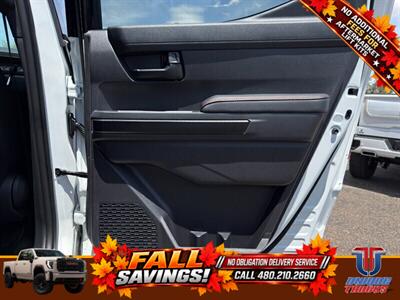 2025 Toyota Tacoma TRD Pro HV - Photo 30 - Scottsdale, AZ 85257