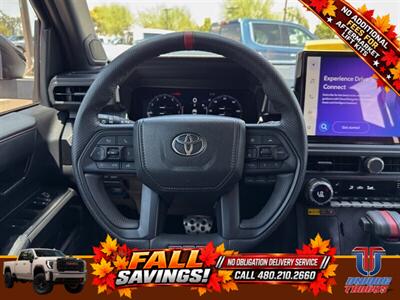 2025 Toyota Tacoma TRD Pro HV - Photo 39 - Scottsdale, AZ 85257