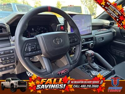 2025 Toyota Tacoma TRD Pro HV - Photo 22 - Scottsdale, AZ 85257