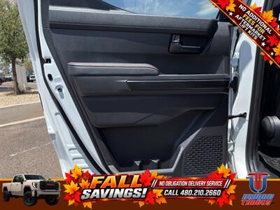 2025 Toyota Tacoma TRD Pro HV - Photo 26 - Scottsdale, AZ 85257