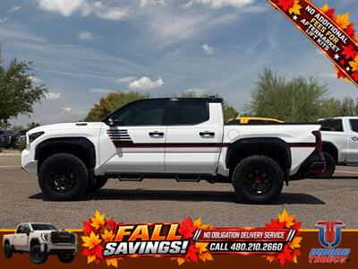 2025 Toyota Tacoma TRD Pro HV - Photo 14 - Scottsdale, AZ 85257