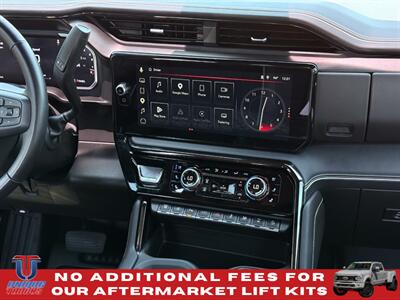 2026 GMC Sierra 2500HD AT4X - Photo 35 - Scottsdale, AZ 85257