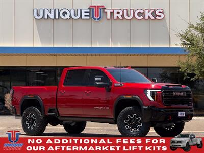 2026 GMC Sierra 2500HD AT4X Truck