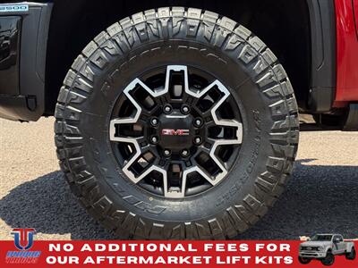 2026 GMC Sierra 2500HD AT4X - Photo 9 - Scottsdale, AZ 85257