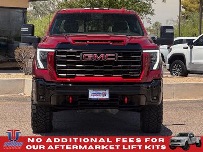 2026 GMC Sierra 2500HD AT4X - Photo 2 - Scottsdale, AZ 85257