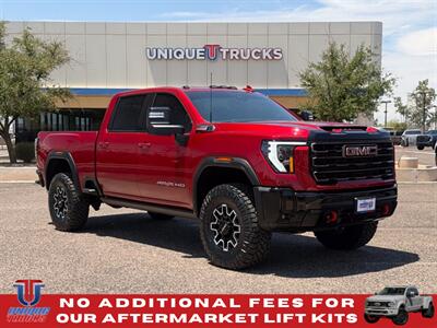 2026 GMC Sierra 2500HD AT4X - Photo 3 - Scottsdale, AZ 85257