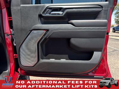 2026 GMC Sierra 2500HD AT4X - Photo 30 - Scottsdale, AZ 85257