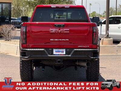2026 GMC Sierra 2500HD AT4X - Photo 5 - Scottsdale, AZ 85257