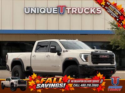 2026 GMC Sierra 2500HD AT4X Truck