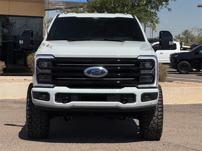 2026 Ford F-250 Super Duty Platinum   - Photo 2 - Scottsdale, AZ 85257