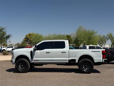2026 Ford F-250 Super Duty Platinum   - Photo 6 - Scottsdale, AZ 85257