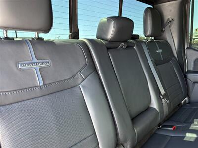2026 Ford F-250 Super Duty Platinum   - Photo 30 - Scottsdale, AZ 85257