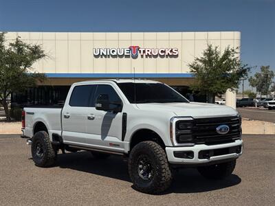 2026 Ford F-250 Super Duty Platinum   - Photo 3 - Scottsdale, AZ 85257