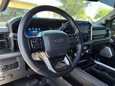 2026 Ford F-250 Super Duty Platinum   - Photo 20 - Scottsdale, AZ 85257