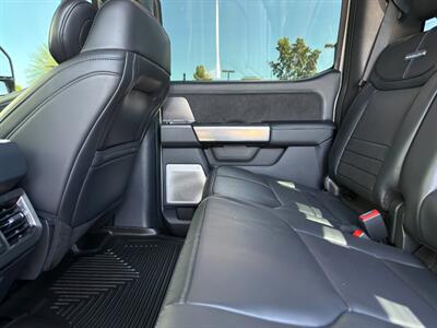 2026 Ford F-250 Super Duty Platinum   - Photo 25 - Scottsdale, AZ 85257