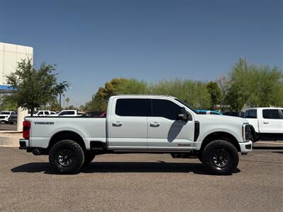 2026 Ford F-250 Super Duty Platinum   - Photo 4 - Scottsdale, AZ 85257